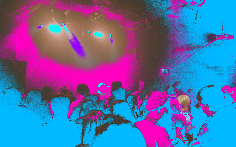 Audiovisual performance