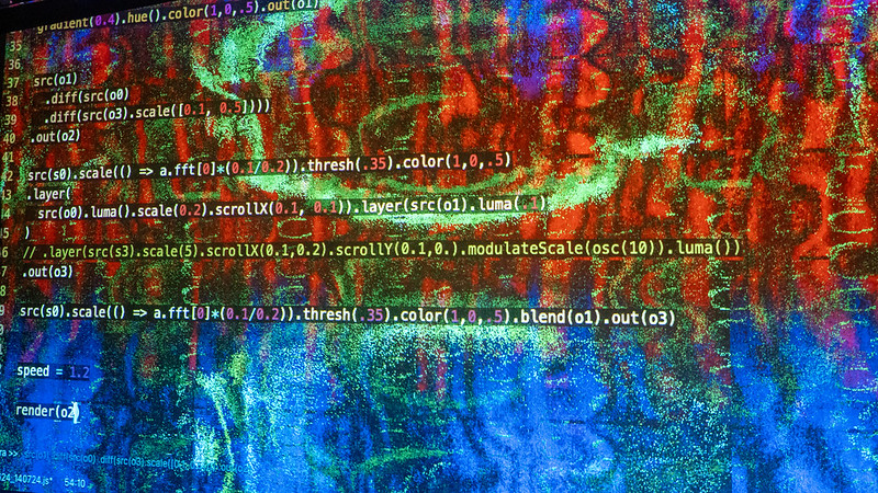 AV installation
