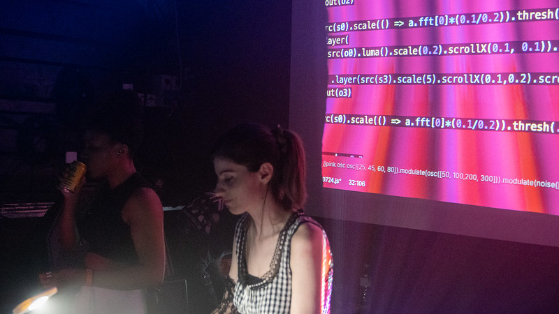 Digital projection